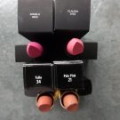Lot Of 4 Most Sought-After BOBBI BROWN & NARS Pink Lipsticks