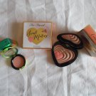 MAC Crisp Whites Blush And TOO FACED Soulmates Carrie & Big Bronzer And Blush