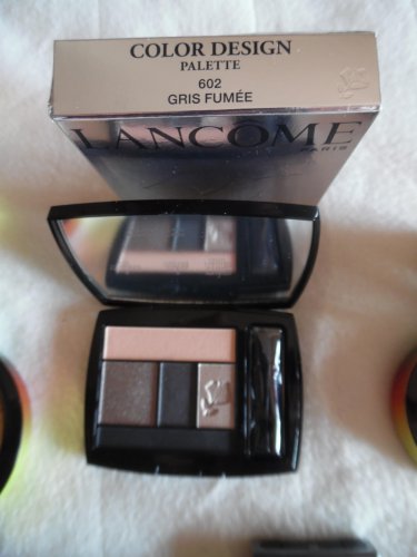 LANCOME LIMITED EDITION Color Design Palette - 602 Gris Fumee