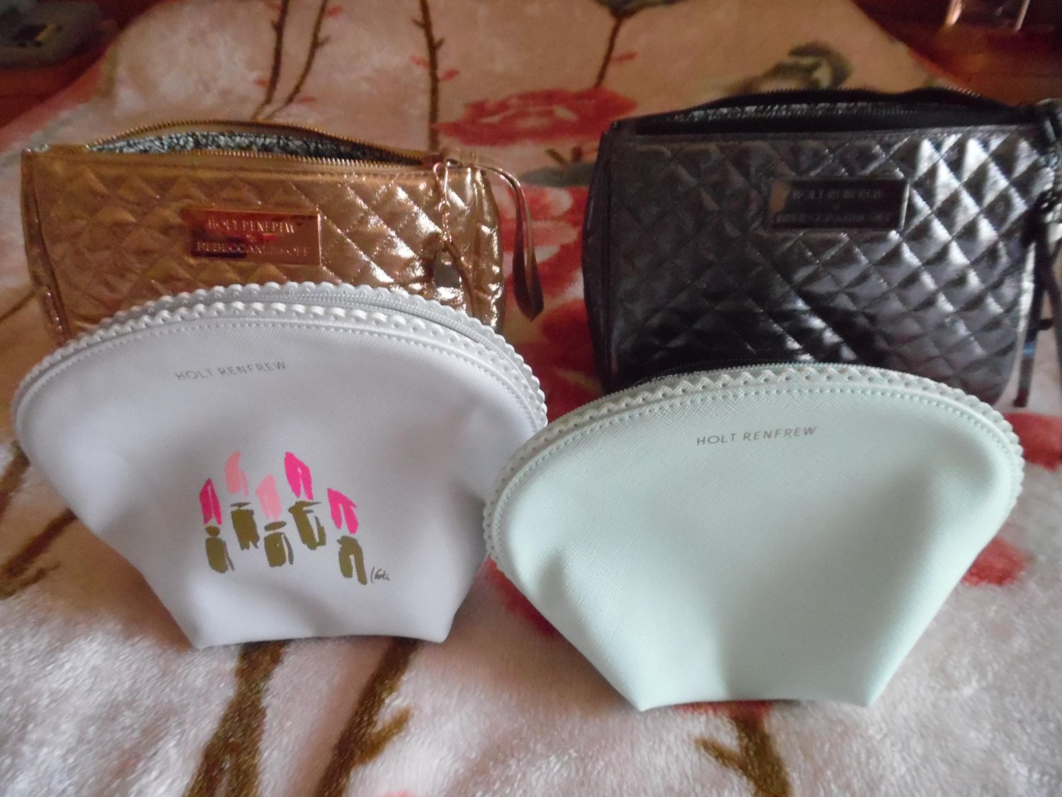 Dawn To Dusk Makeup Lot