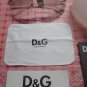 DOLCE & GABBANA Tinted Sunglasses With Cleaning Cloth & Sunglasses Case