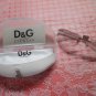 DOLCE & GABBANA Tinted Sunglasses With Cleaning Cloth & Sunglasses Case