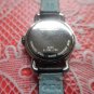 Coach Women's Black Leather Stainless Steel Watch