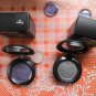 MAC LIMITED EDITION Dazzle Shadows & Colourdrenched Pigments Lot