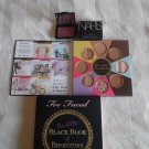 #NARS Sin Blush & #TOOFACED #LittleBookOfBronzers