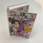 DISNEY LIMITED EDITION (SOLD OUT) Mulan & Pocahantas "Dare To Dream" Beauty Makeup Book Set