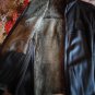 HUGO BOSS Brown Nappa Aniline Leather Jacket - Size: US XL/EU 56/4