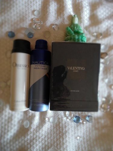 VALENTINO 2015 LIMITED EDITION Uomo Edition Noire Eau de Toilette - 3.4 Oz/100 ml