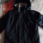 BURBERRY BURBERRY LONDON Black Hooded Jacket
