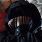 BURBERRY BURBERRY LONDON Black Hooded Jacket