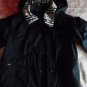 BURBERRY BURBERRY LONDON Black Hooded Jacket