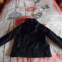 BURBERRY BURBERRY LONDON Black Hooded Jacket