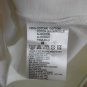 DIESEL Cream & White Track Top