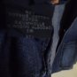 ERMENEGILDO ZEGNA Denim Jean Jacket Shirt