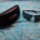 DIESEL Black Blade Tinted Sunglasses