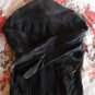 HUGO BOSS Dark Brown Spanish Lambskin Suede Jacket