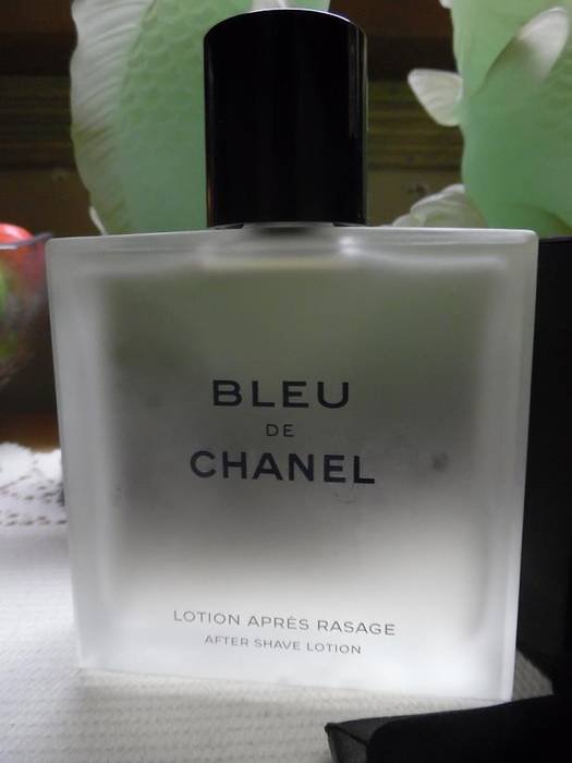 CHANEL "BLEU DE CHANEL" Gift Set