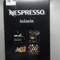 NESPRESSO Inissia D40 Household Coffee Maker (SPECIAL OFFER)