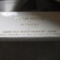 ALEXIS BITTAR X SEPHORA Limited Edition Liquid Gold Beauty Brush Set And Stand