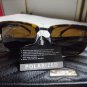 ALDO Black Faux-Leather Detachable Chain Clutch Wallet & Alfred Sung UV Polarized Sunglasses Set