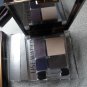 QUO & LISE WATIER Limited Edition Set With Black Faux-Leather Bangle Handle Bag