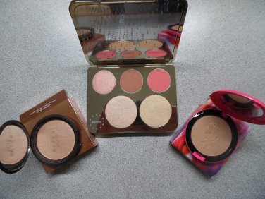 #BECCA  & #MAC #LIMITEDEDITION Set