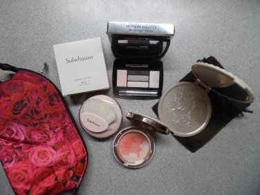 LANCOME, PAUL & JOE AND SULWHASOO Set  #2