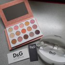 KARITY Limited Edition So Peachy Palette And D&G Sunglasses Combo