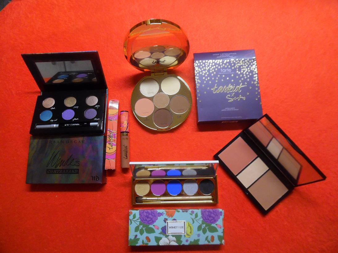 A Bestie To A Woman's Makeup Collection