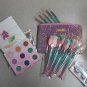 What's In A Mermaid's Clamshelll Makeup Kit
