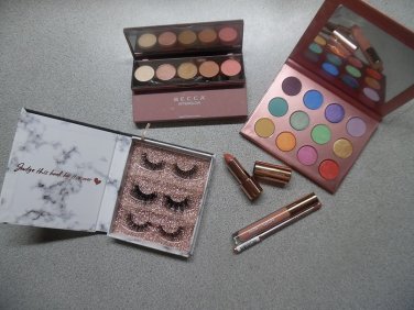 #BreakingBeauty With #Becca #Afterglow