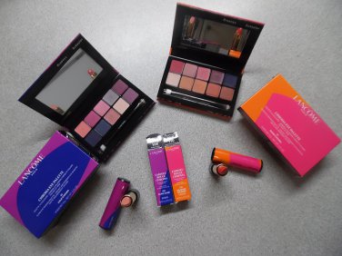 Lancome x Proenza Schouler Chroma Collection Set