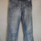 DIESEL Curduroy Button Fly Blue Jeans - Size 31  (31 inches / 78.74 cm waist size)