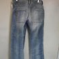 DIESEL Curduroy Button Fly Blue Jeans - Size 31 (31 inches / 78.74 cm waist size)
