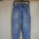 ERMENEGILDO ZEGNA Blue Denim Jeans -  US 30 / EU 46