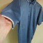 HUGO BOSS Blue Golf T-Shirt - US Large/ EU 52-54/ 3