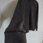 HUGO BOSS Brown Zipped Up Sweater - Large/ 52-54/ 3