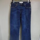 PAPER DENIM & CLOTH Button Fly Blue Jeans -  Size 31  (31 inches / 78.74 cm waist size)