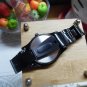 NIC & SYD Black Stainless Steel Watch