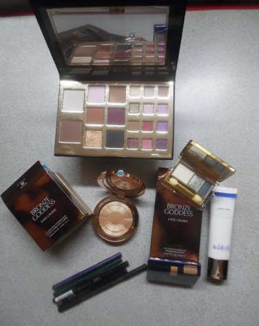 Life Of A Bronze Goddess Set