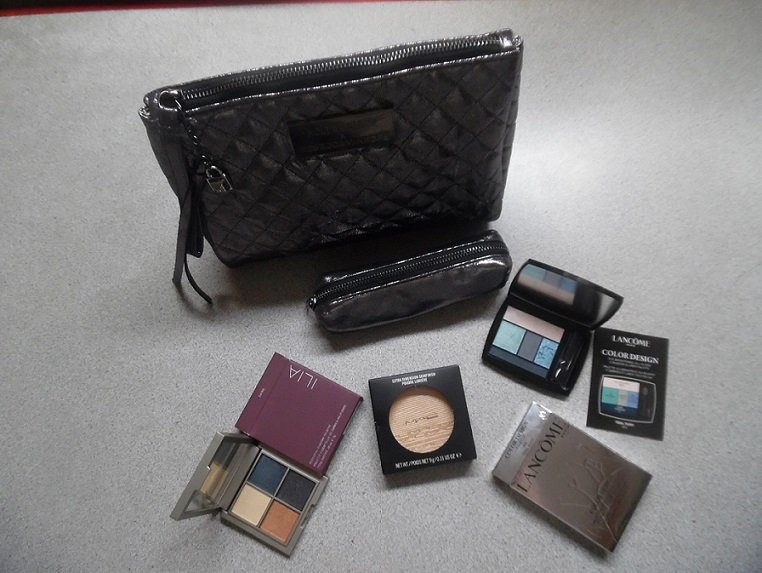 Charlotte Teal Fury Makeup Set