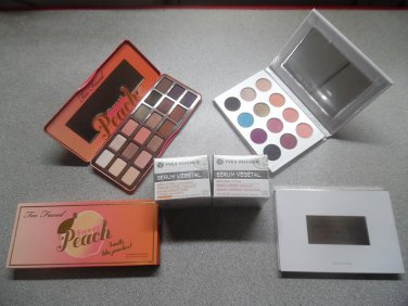 Gospel Is Peach Heaven Makeup Set