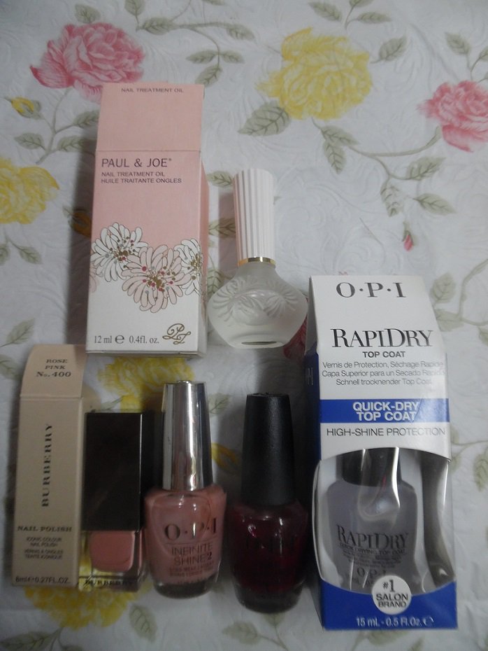 5-Piece Nail Polish Set