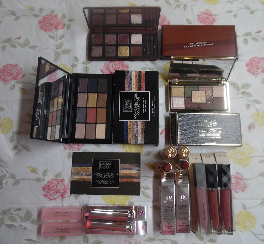 10-Piece Iconic Makeup Set