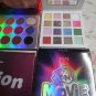 10-Piece Makeup & Brush Set