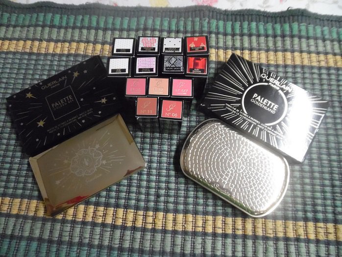 Guerlain 15-Piece Makeup Set