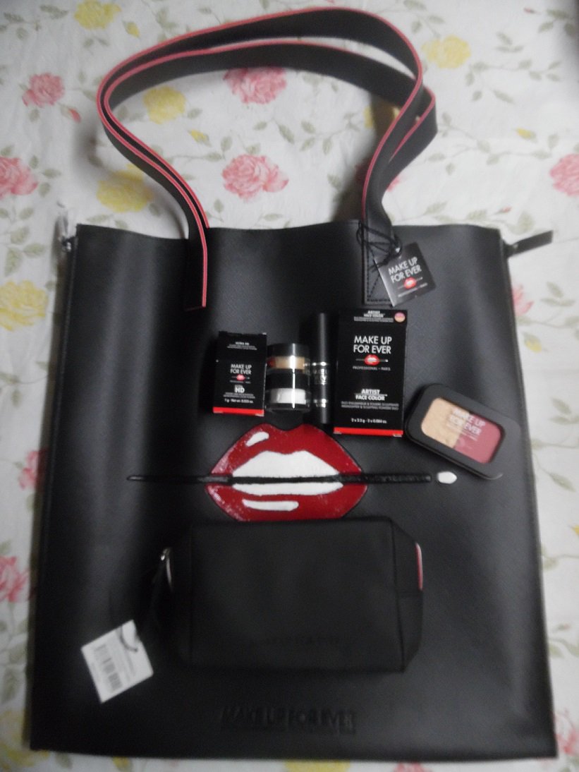 Make Up For Ever 6-Piece Set