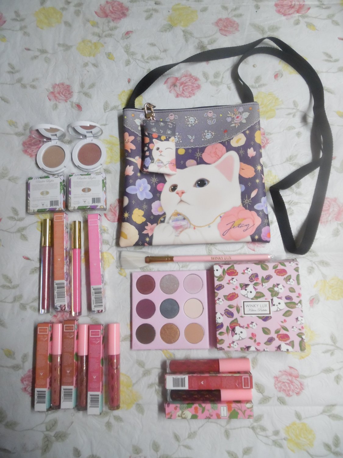 Winky Lux & Jetoy Set