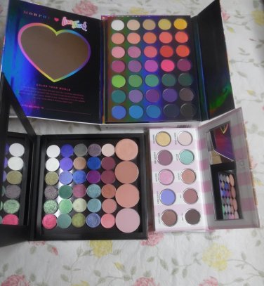 #COLORYOURWORLD Makeup Set #1