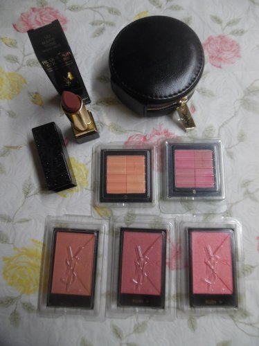 YSL 7-Piece Makeup Set